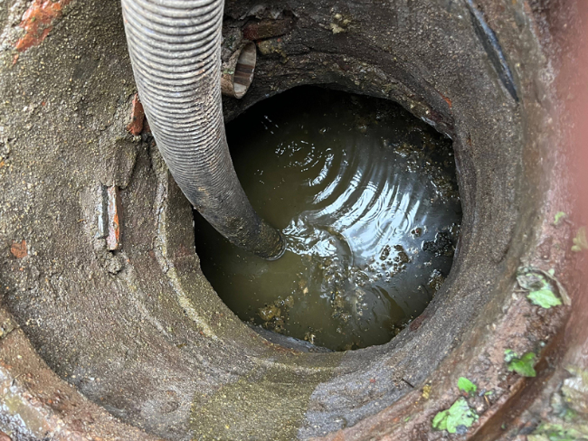 上栗化粪池清理的周期与注意事项