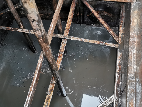 上栗CCTV管道检测具体做什么？